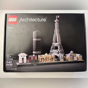 LEGO Architecture Paris
